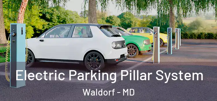  Electric Parking Pillar System Waldorf - MD
