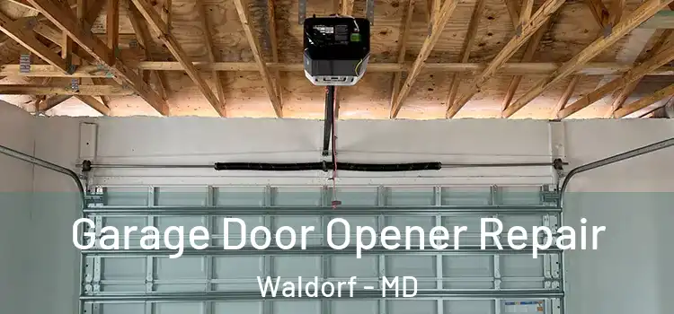  Garage Door Opener Repair Waldorf - MD