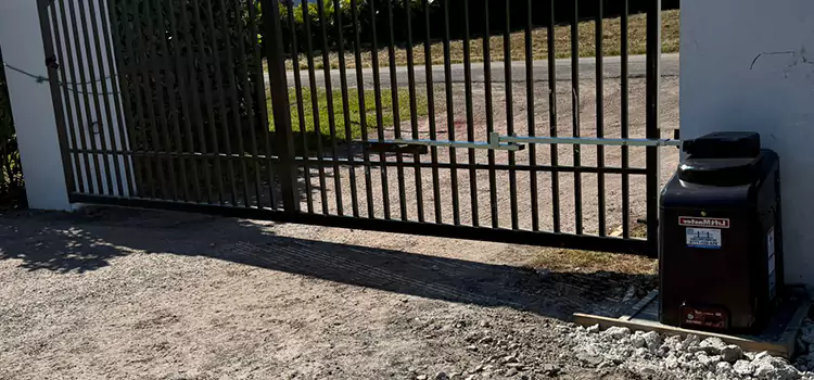 Solar Swing Gate Opener Waldorf