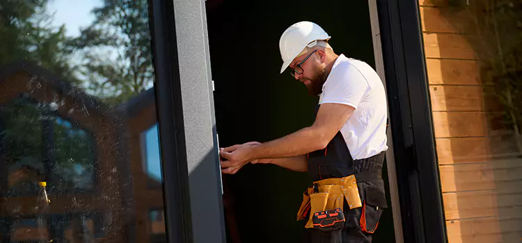 Replace Balcony Door Waldorf
