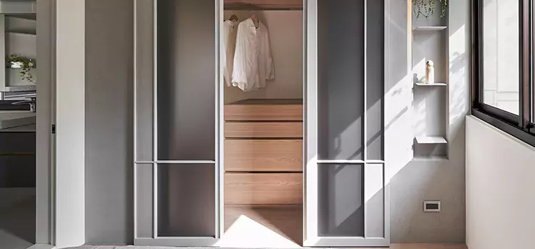 Mirror Sliding Door Replacement Waldorf