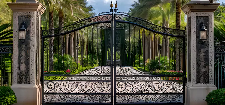 Sliding Driveway Gate Cost Waldorf