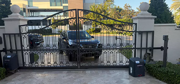 Driveway Gate Maintenance Waldorf