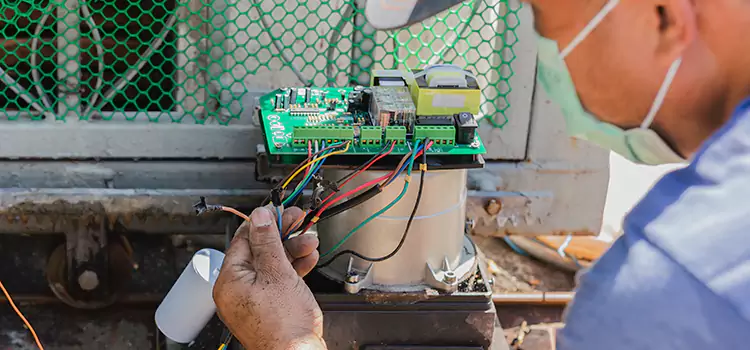 Sliding Gate Operator Repair Waldorf