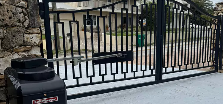 Electric Gate Motor Repairs Waldorf