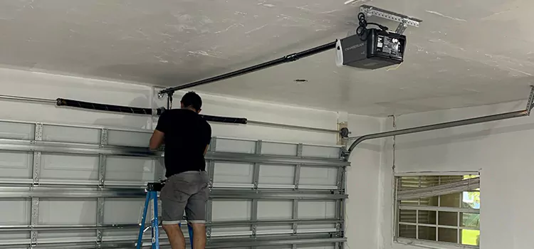 Garage Door Opener Repair Near Me in Waldorf, MD