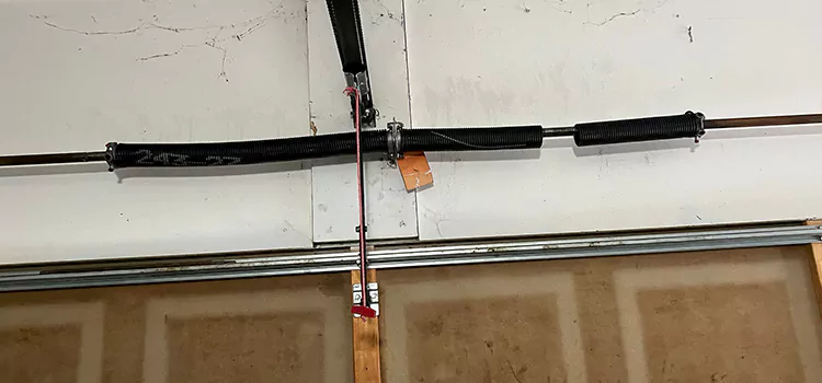 Overhead Door Spring Replacement Waldorf