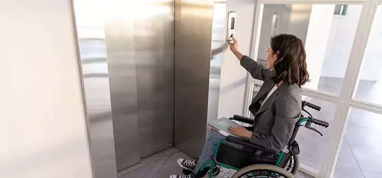 Benefits of Modern Handicap Door Systems in Waldorf, MD