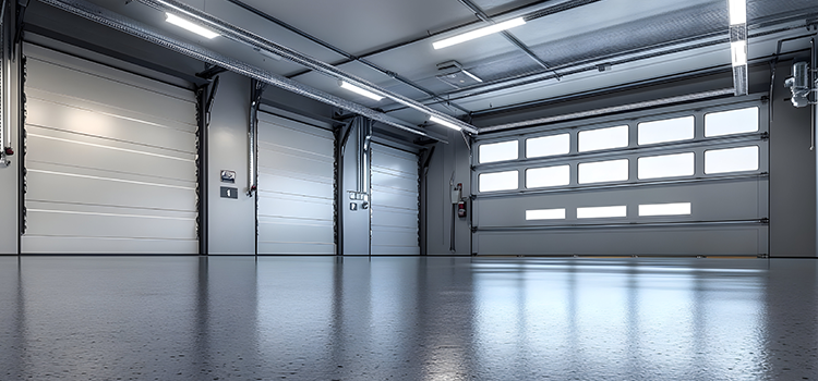 Sectional Industrial Doors Waldorf