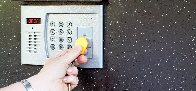 Electronic Door Lock Installation Waldorf