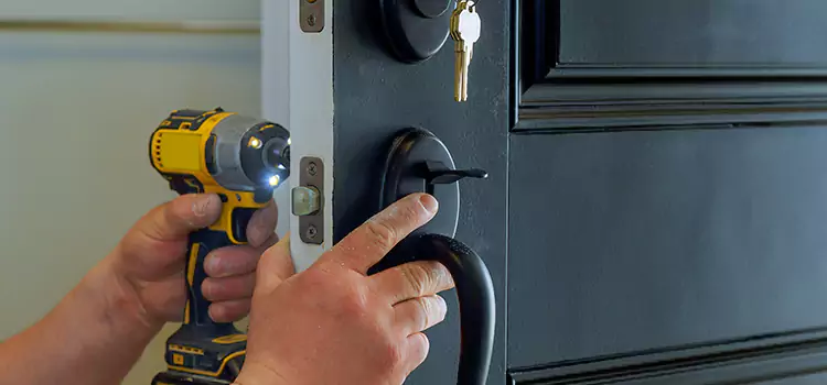 Commercial Door Lock Installation Waldorf