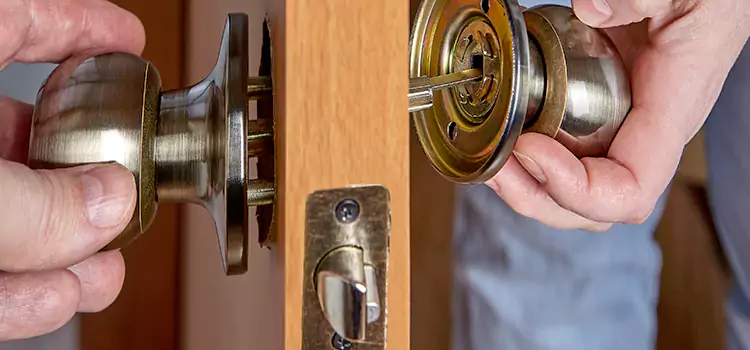 Sliding Door Lock Repair Waldorf