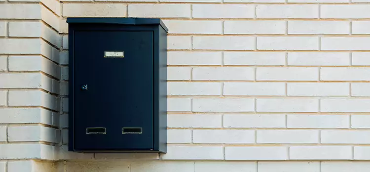 Mailbox Lock Repair Waldorf