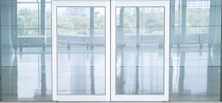 Why Choose Us for Your Motion Sensor Door Needs in Waldorf, MD?