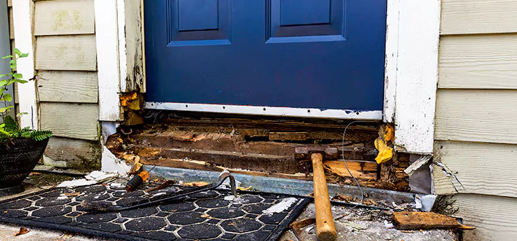 New Exterior Door Installation Waldorf