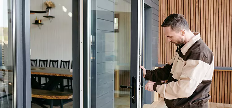 Replacing Patio Door Waldorf