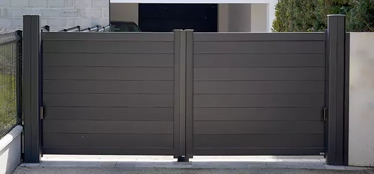 Common Residential Gate Issues We Resolve in Waldorf, MD