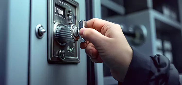 Locksmith Cost to Open Safe Waldorf