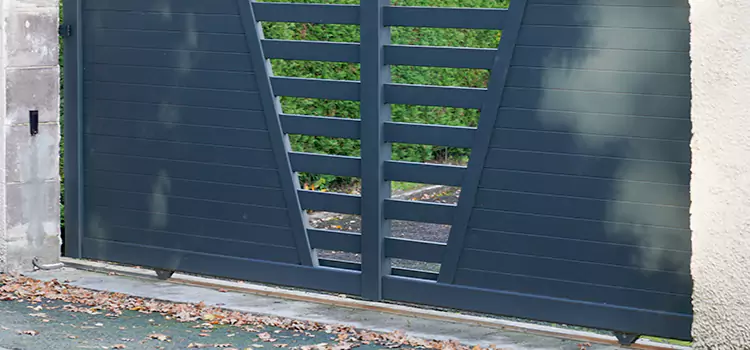 Automated Gate Company Near Me Waldorf