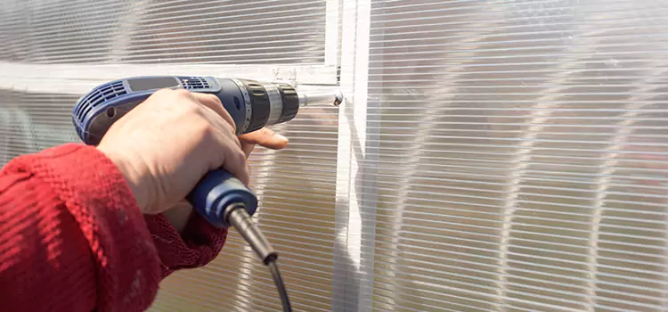 Sliding Screen Door Repair Waldorf