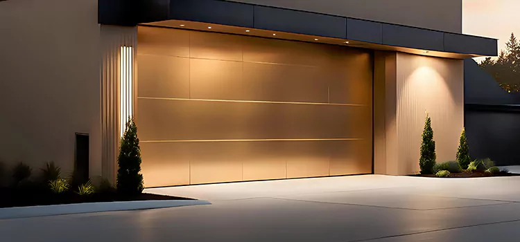 Aluminum Garage Door Installation Waldorf