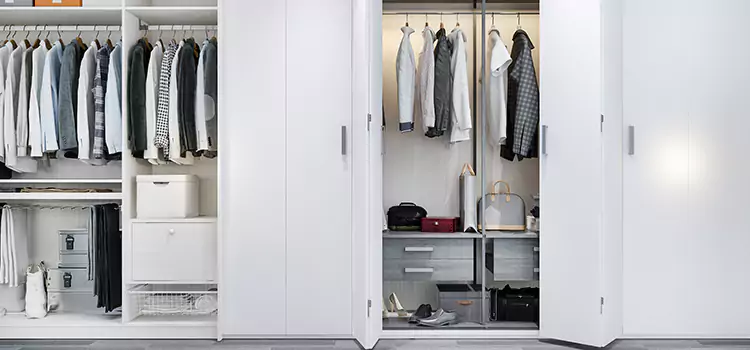 Glass Closet Door Repair Waldorf