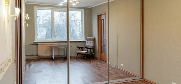 Mirror Closet Door Roller Replacement Waldorf