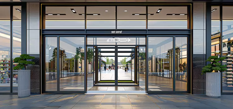 Commercial Door Service in Waldorf, MD
