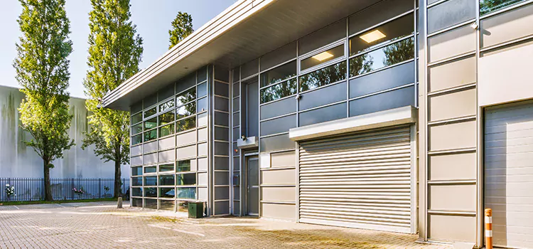Commercial Garage Door Installation Waldorf