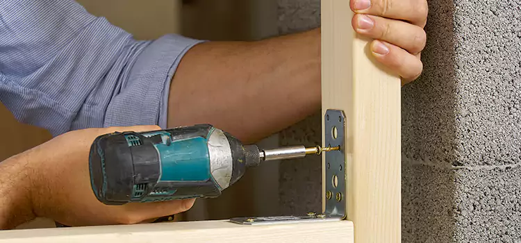 Jimmy Proof Deadbolt Repair Waldorf