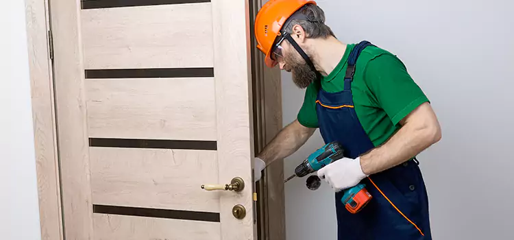 Replace Internal Door Handle with Lock Waldorf