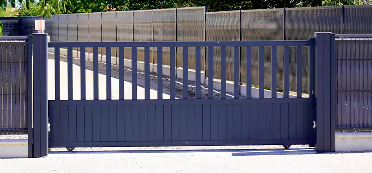 Driveway Gate Installation Contractors Waldorf