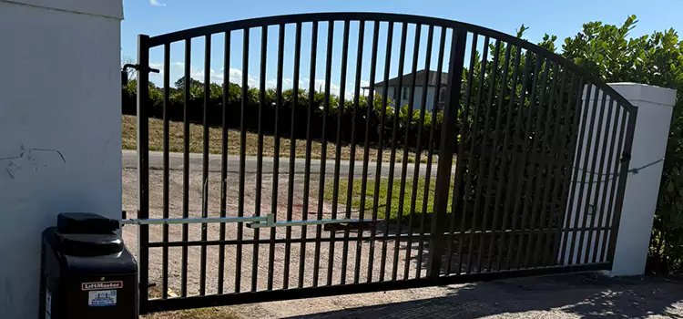 Driveway Fence Repair Waldorf