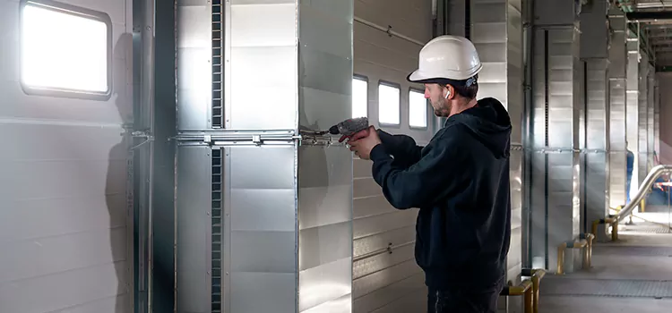 Prompt and Professional Garage Door Service in Waldorf, Maryland