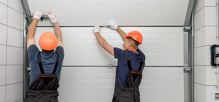 16x7 Garage Door Replacement Panels Waldorf