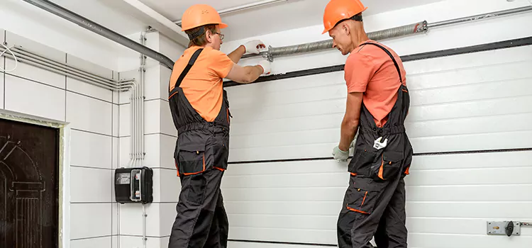Garage Door Spring Repair Cost Waldorf