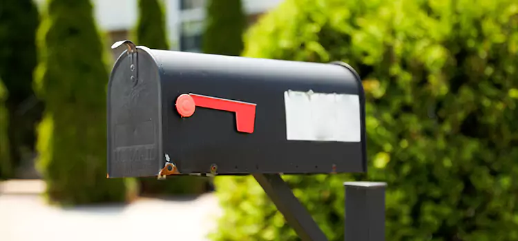 Secure Mailboxes for Packages Waldorf