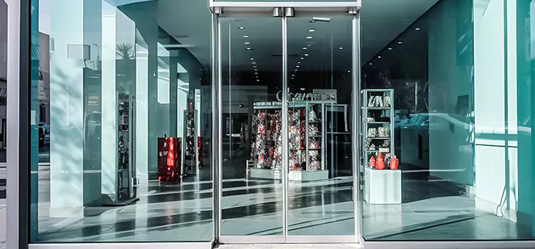 Commercial Door Motion Sensor Waldorf