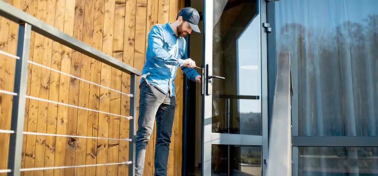 Patio Screen Door Installation Waldorf
