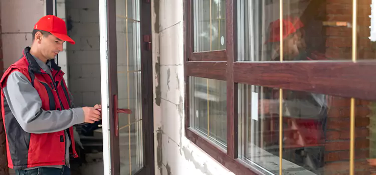Sliding Door Lock Repair Waldorf
