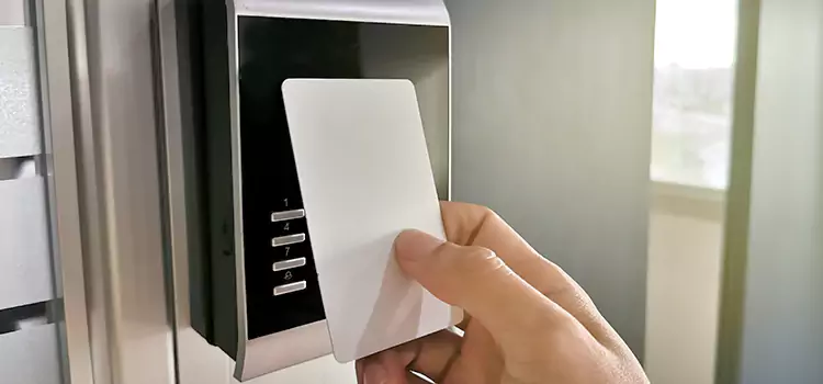 Advanced RFID Technology Integration in Waldorf, MD