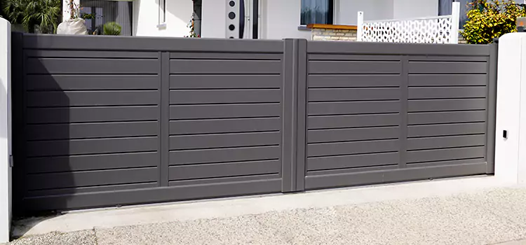 Automatic Gate Fence Waldorf