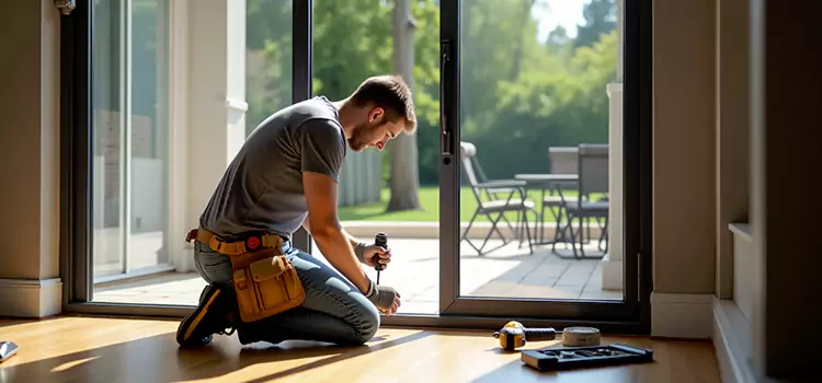 Patio Door Installation Experts in Waldorf, MD