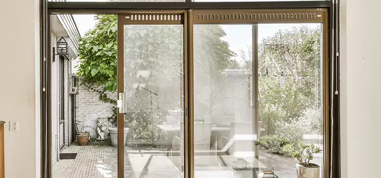 Glass Door Panel Replacement Cost Waldorf