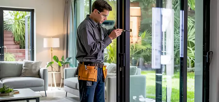 Sliding Door Maintenance Waldorf
