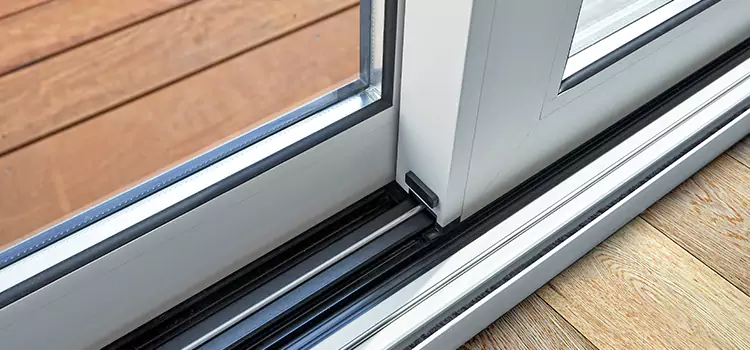 Why Your Sliding Door Keeps Getting Stuck in Waldorf, MD?