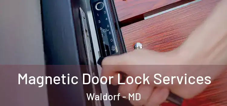 Magnetic Door Lock Services Waldorf - MD