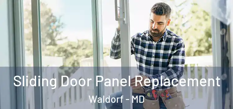  Sliding Door Panel Replacement Waldorf - MD