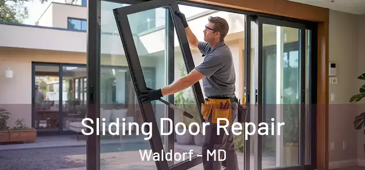  Sliding Door Repair Waldorf - MD