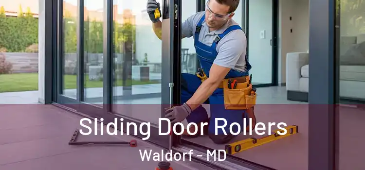 Sliding Door Rollers Waldorf - MD